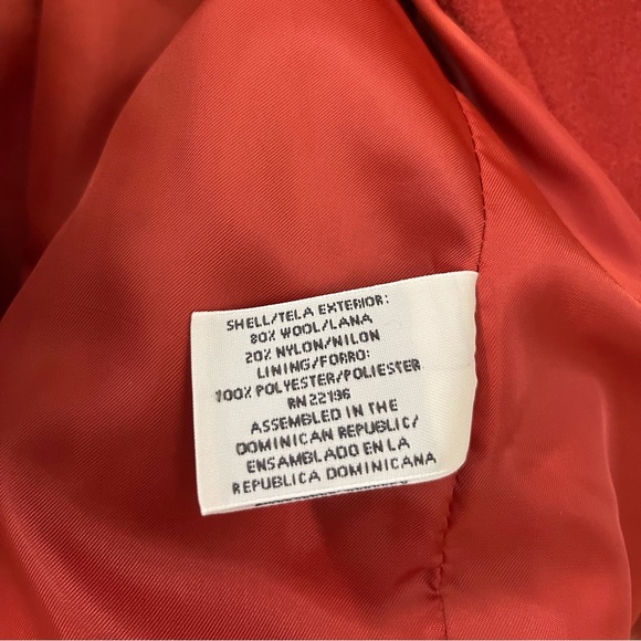 St. John’s Bay Peacoat - Picture 7 of 10